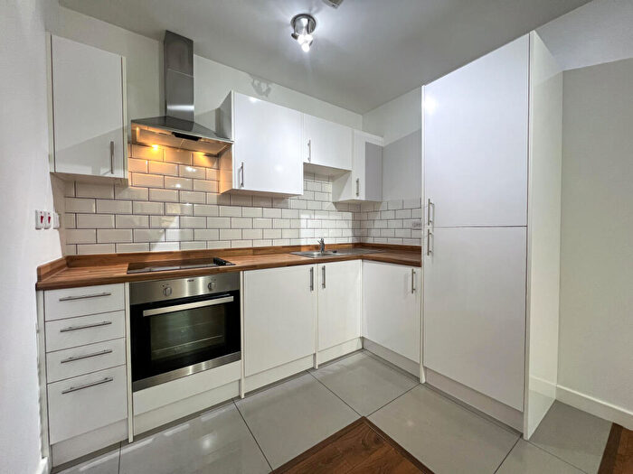 2 Bedroom Apartment To Rent In Touthill Close, Peterborough, PE1