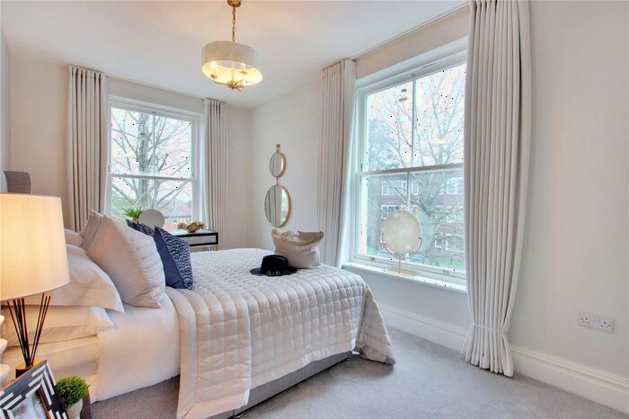 2 Bedroom Flat For Sale In Camden Hall, High Street, Pembury, Tunbridge Wells, TN2