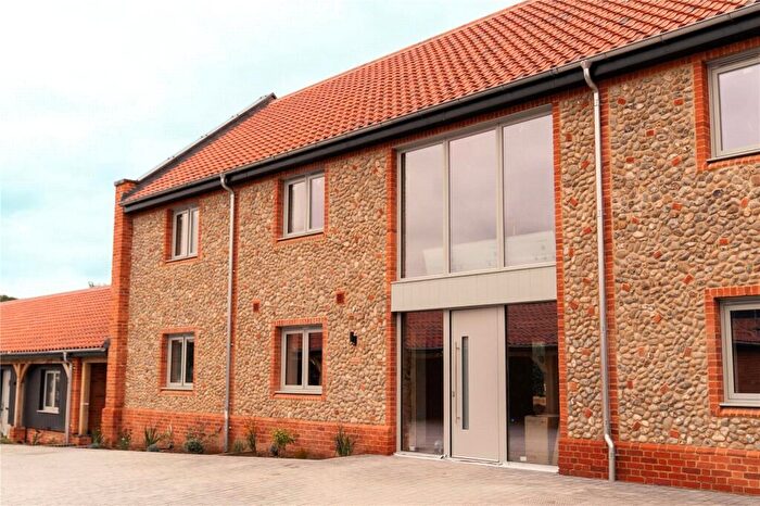 4 Bedroom Semi Detached House For Sale In Pitt Farm, Baconsthorpe, Holt, Norfolk, NR25