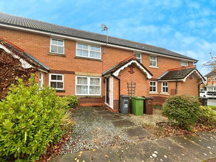 1 Bedroom House To Rent In Kilby Grove, Hillfields, Solihull, B91