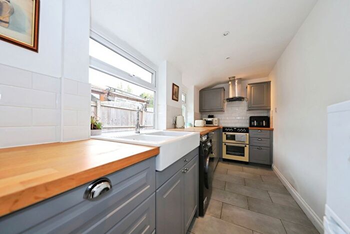 2 Bedroom Semi-Detached House For Sale In Victoria Road, Wolverhampton, West Midlands, WV11