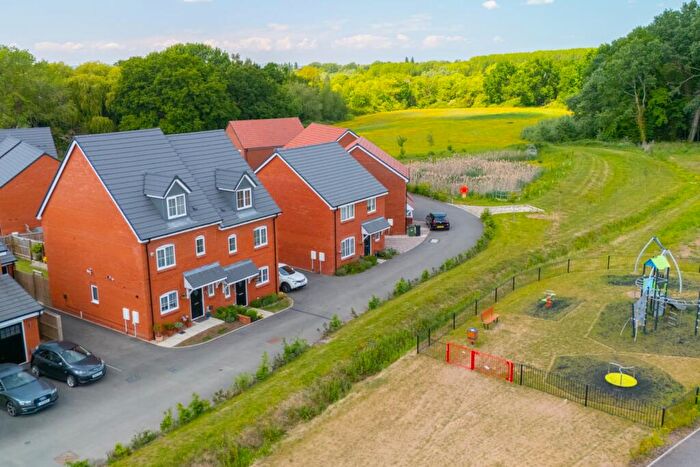 3 Bedroom Semi-Detached House For Sale In Bossu Drive, Oadby, Leicester, LE2