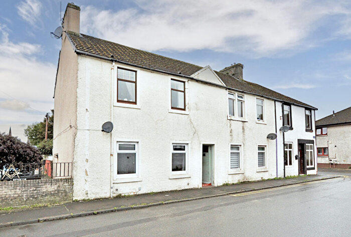 1 Bedroom Flat For Sale In Gl, , New Street, Largs, KA30