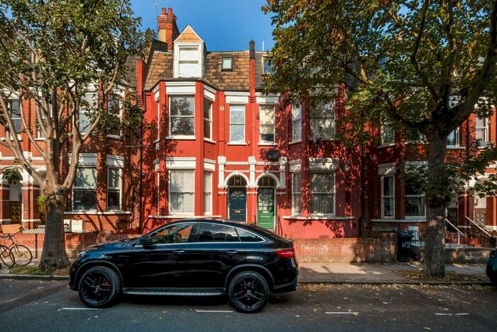 1 Bedroom Flat To Rent In Birnam Road, London, N4