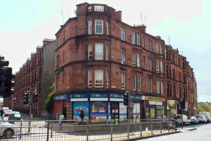 2 Bedroom Flat To Rent In Cumbernauld Road, Glasgow G31