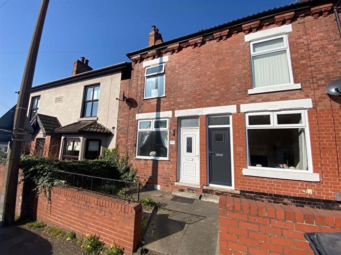 2 Bedroom Terraced House To Rent In Derby Road, Marehay, DE5