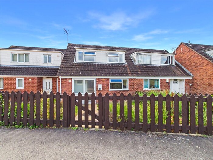 2 Bedroom Terraced House For Sale In Fieldcourt Gardens, Quedgeley, Gloucester, Gloucestershire, GL2