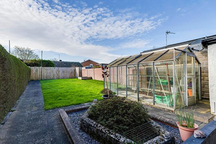 3 Bedroom Terraced House For Sale In Chamberlain Row, Dinas Powys, The Vale Of Glamorgan., CF64