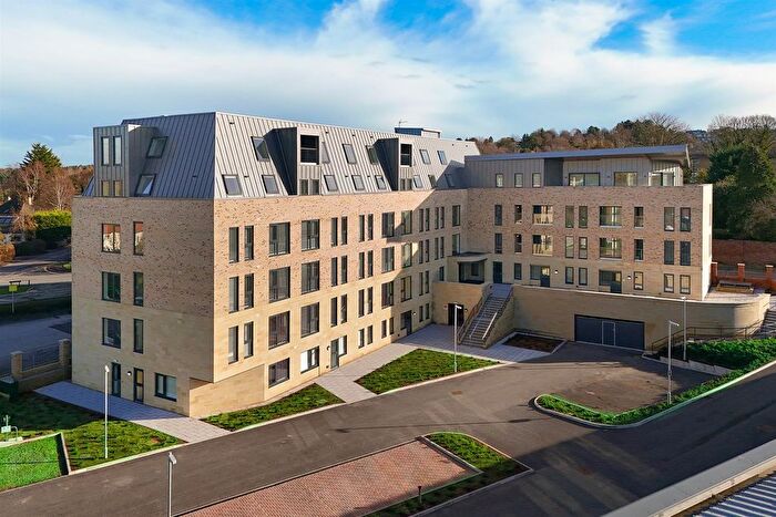 2 Bedroom Flat To Rent In Thirkill House, Pannal, Harrogate, HG3