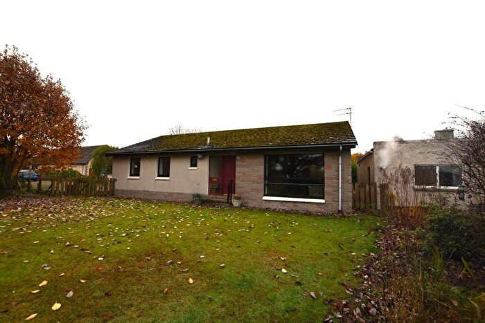 3 Bedroom Detached Bungalow For Sale In Cadgers Road, Garmouth, Fochabers, IV32