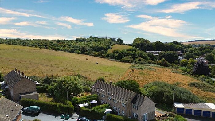 2 Bedroom End Of Terrace House For Sale In Hod View, Stourpaine, Blandford Forum, Dorset, DT11