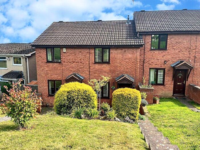 2 Bedroom Terraced House To Rent In Cowslip Walk, Brierley Hill, DY5