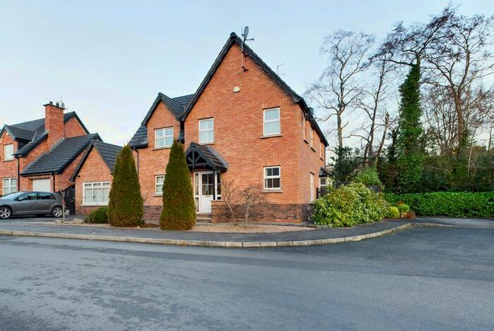 4 Bedroom Detached House For Sale In Forest Hills, Mayobridge, Newry BT34