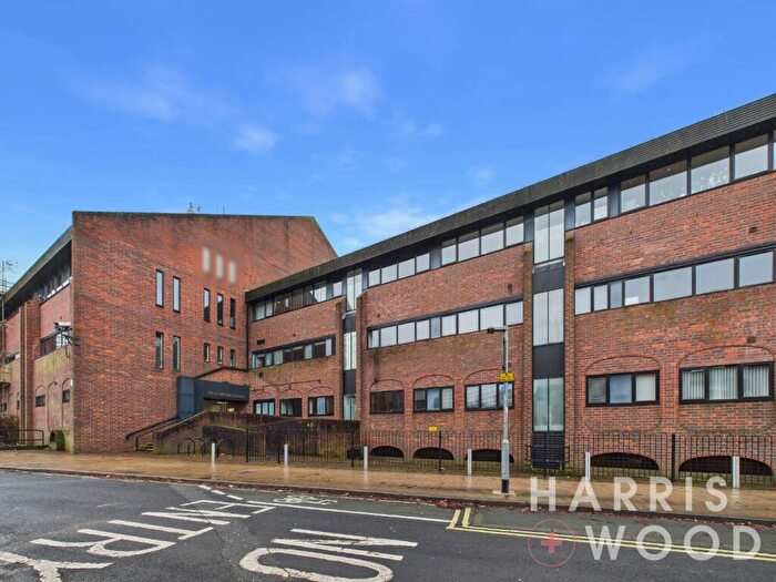2 Bedroom Flat For Sale In Edmund House, Rope Walk, Ipswich, Suffolk, IP4