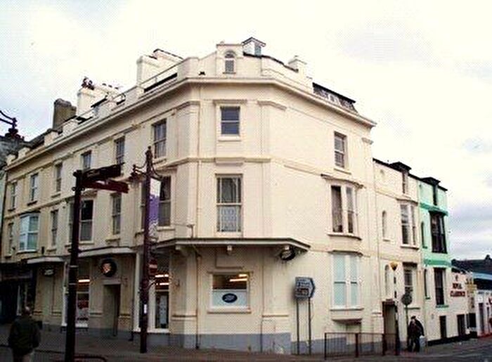 1 Bedroom Property To Rent In Royal Clarence, Harbour Road, Seaton, Devon, EX12