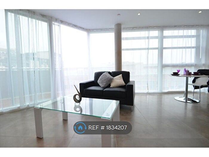 Studio To Rent In Nottingham One Entrance, Nottingham, NG1