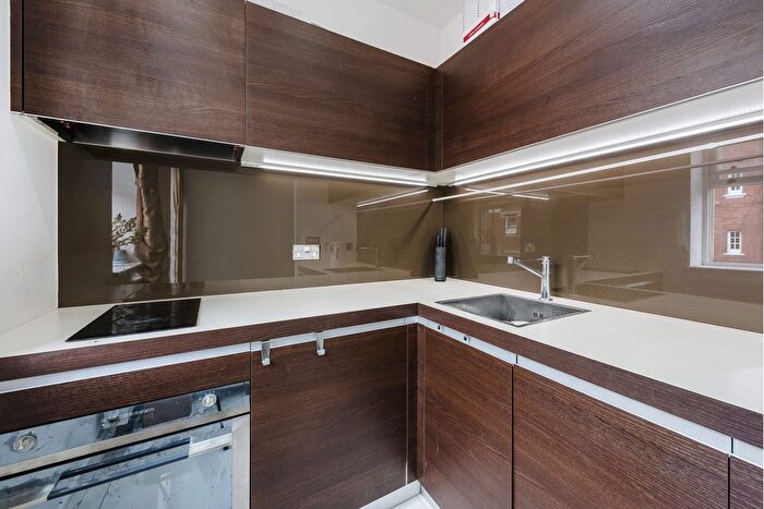 Studio To Rent In Judd Street, London, WC1H