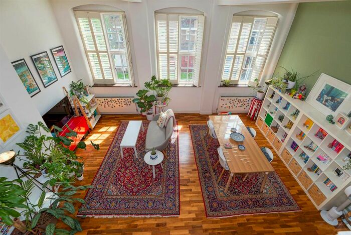 1 Bedroom Flat To Rent In Hoffman Square, Chart Street, N1