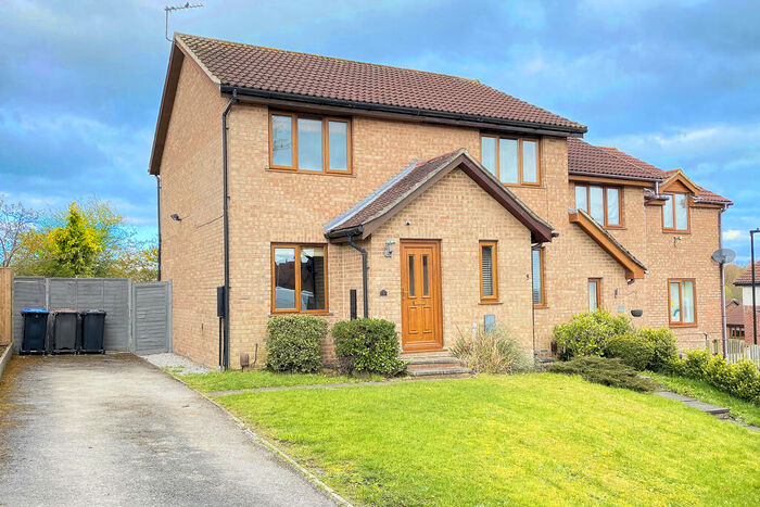 2 Bedroom Semi-Detached House To Rent In Juniper Way, Harrogate, HG3