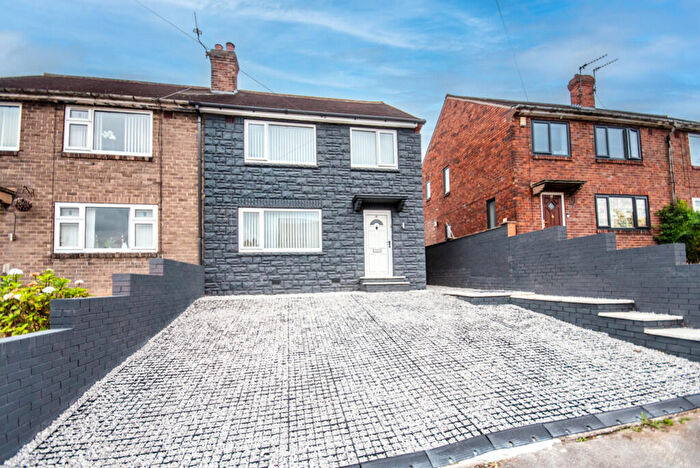 3 Bedroom Semi-Detached House For Sale In Browning Road, Wath-upon-dearne, S63