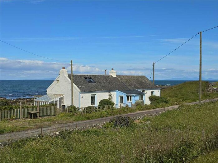 4 Bedroom Cottage For Sale In Westport Cottage, Kilkenzie, By Campbeltown, PA28