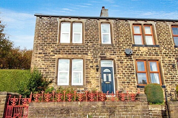 3 Bedroom Semi-Detached House For Sale In Worth View, Oakworth, Keighley, BD22
