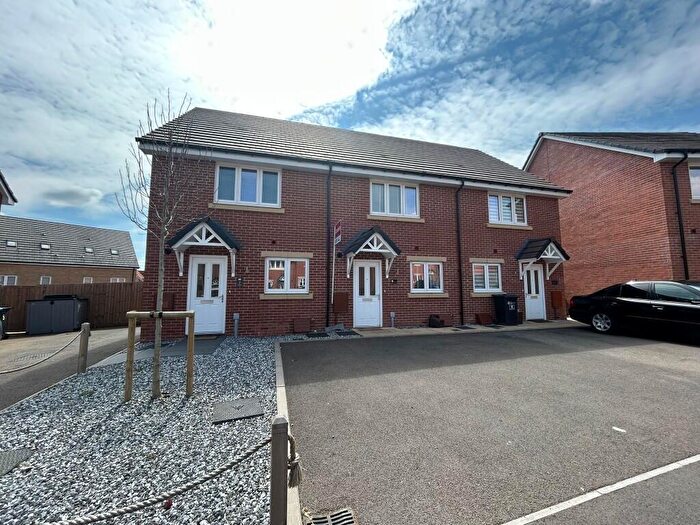 2 Bedroom Terraced House For Sale In Mount Grace Road Monksmoor Daventry, NN11