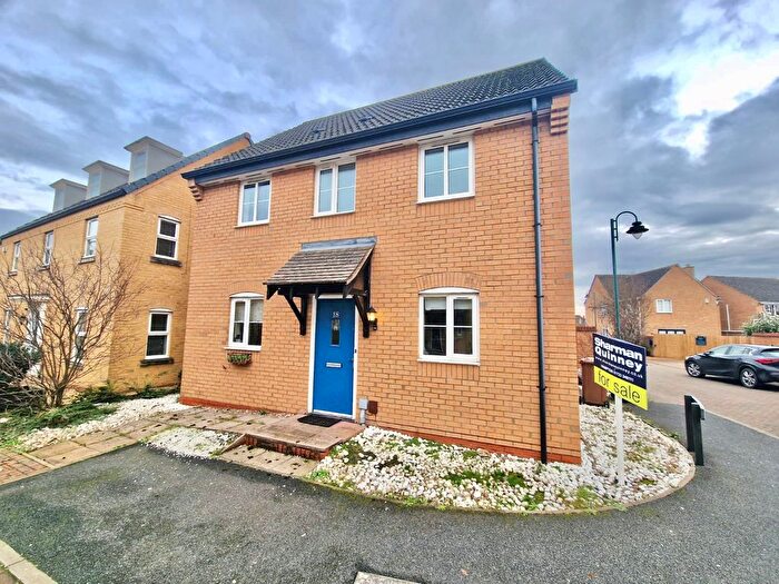 3 Bedroom Property To Rent In Sprigs Road, Hampton Hargate, Peterborough, PE7