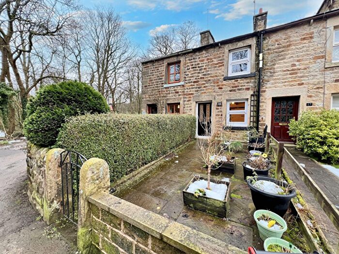 1 Bedroom Cottage For Sale In Long Row, Calder Vale, Preston, PR3