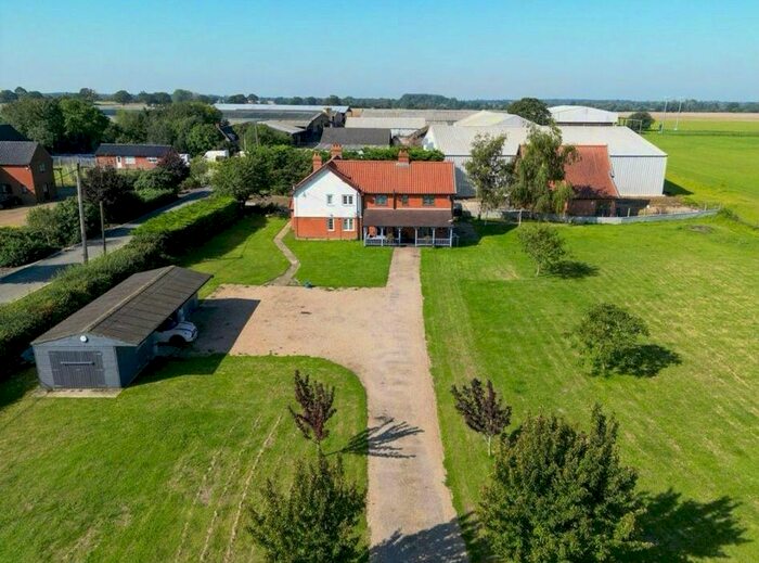 6 Bedroom Property To Rent In Cherry Tree Road, Tibenham, Norwich, NR16