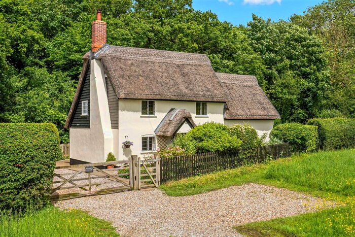 4 Bedroom Detached House For Sale In Woodside Cottage, Moor Green, Nr Buntingford, SG2