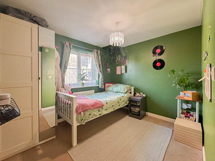 4 Bedroom Detached House For Sale In Tremlett Meadow, Cranbrook, Exeter, EX5