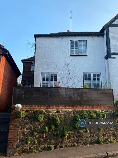 2 Bedroom Semi-Detached House To Rent In High Street, Oxted, RH8