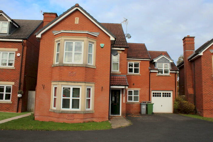 5 Bedroom Detached House To Rent In Rashwood Close, Hockley Heath, B94