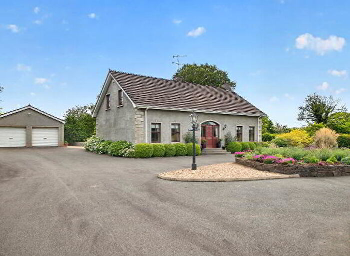 5 Bedroom Detached Chalet Bungalows For Sale In A Shankbridge Road, Ballymena, BT42