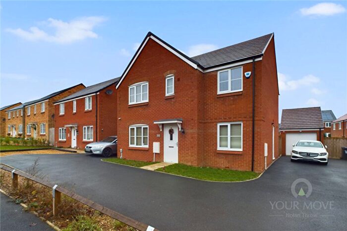 5 Bedroom Detached House To Rent In Buller Close, Kettering, NN15