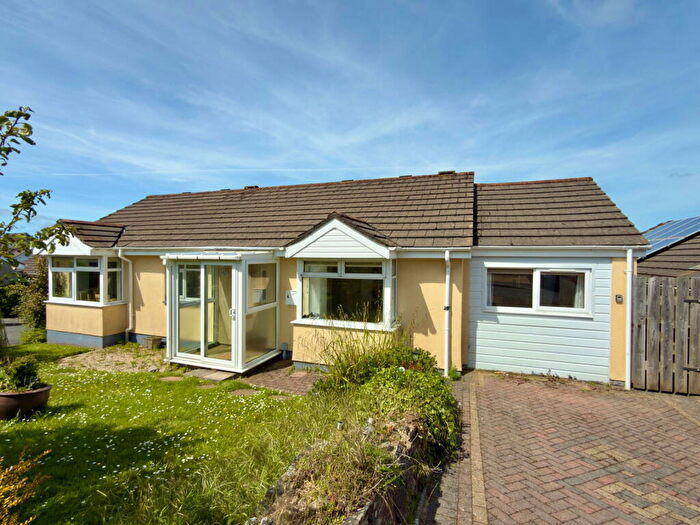 4 Bedroom Detached Bungalow For Sale In Westcott, Wadebridge, PL27