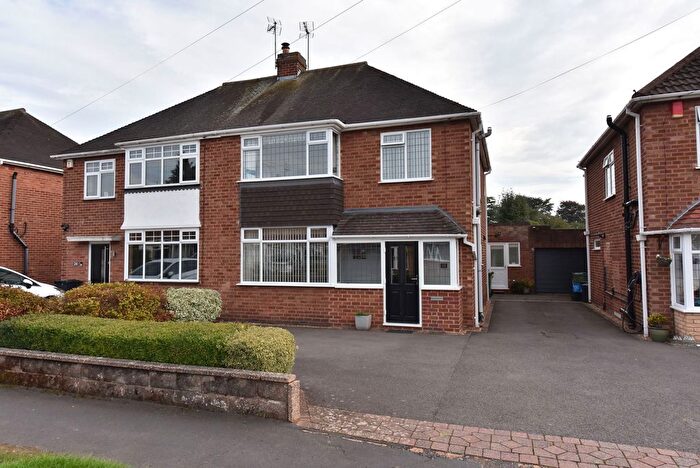 3 Bedroom Semi-Detached House For Sale In Wall Heath Village, Holcroft Road, DY6