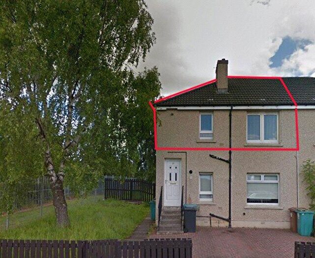 1 Bedroom Apartment For Sale In Myrtle Drive, Wishaw, North Lanarkshire, ML2