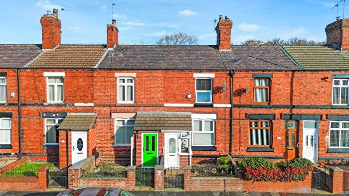 2 Bedroom Terraced House For Sale In Greenfield Road, Dentons Green, WA10
