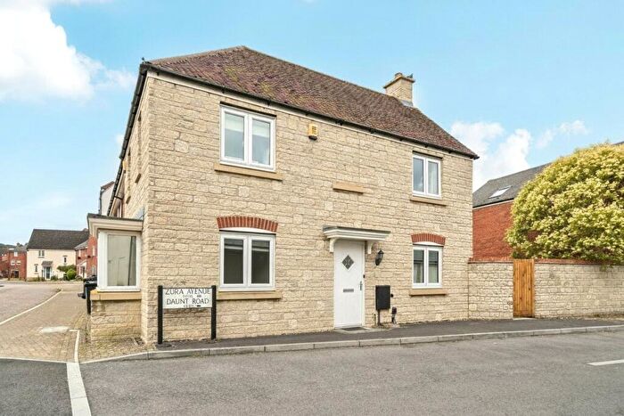 3 Bedroom Detached House For Sale In Zura Avenue, Brockworth, Gloucester, Gloucestershire, GL3