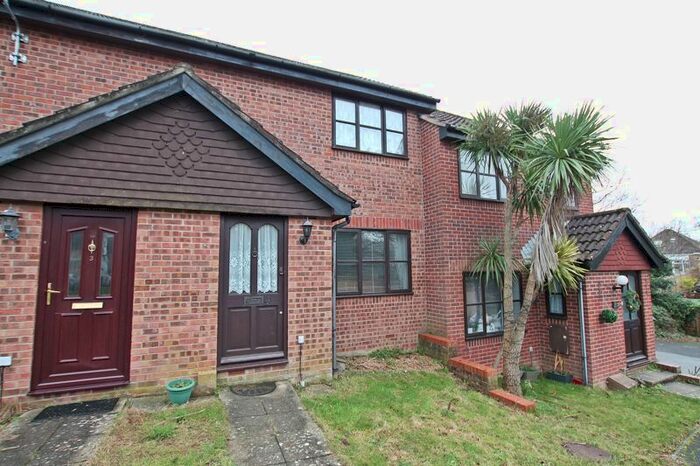 2 Bedroom Terraced House To Rent In Harlequin Grove, Fareham PO15