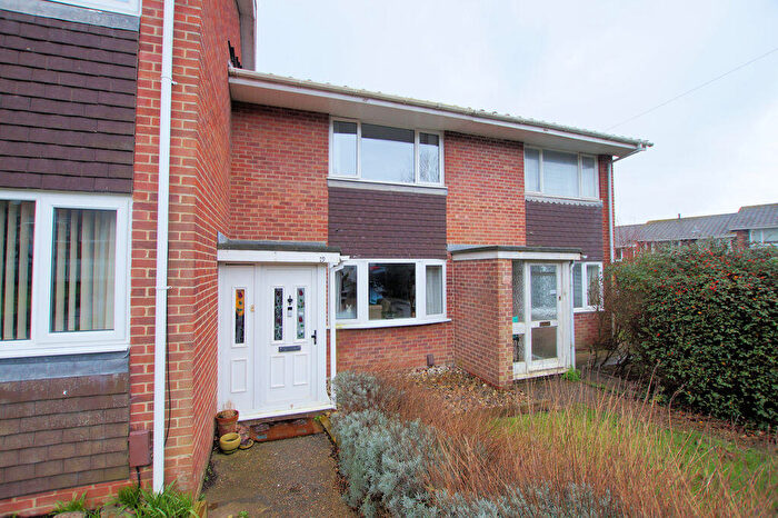 2 Bedroom Terraced House For Sale In Jute Close, Portchester, PO16