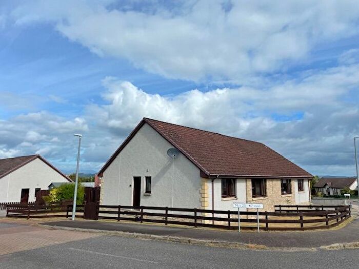 3 Bedroom Semi-Detached Bungalow To Rent In Wester Inshes Drive, Inverness, IV2
