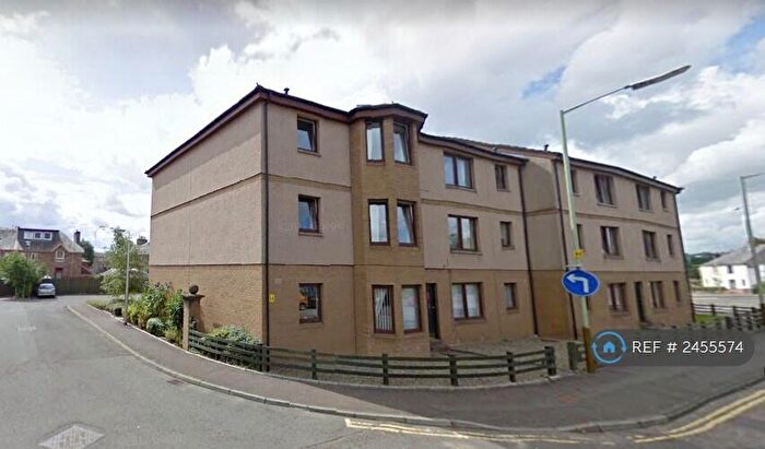 2 Bedroom Flat To Rent In Florence Place, Perth, PH1