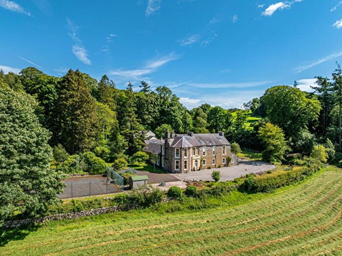 9 Bedroom Detached House For Sale In Barnbarroch, Dalbeattie, DG5