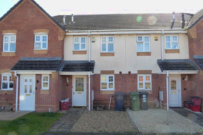 2 Bedroom Terraced House To Rent In Banquo Approach, Heathcote, Warwick, CV34