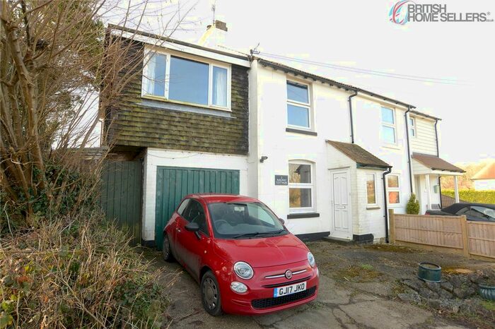 3 Bedroom Semi-Detached House For Sale In Duck Street, Elham, Canterbury, Kent, CT4