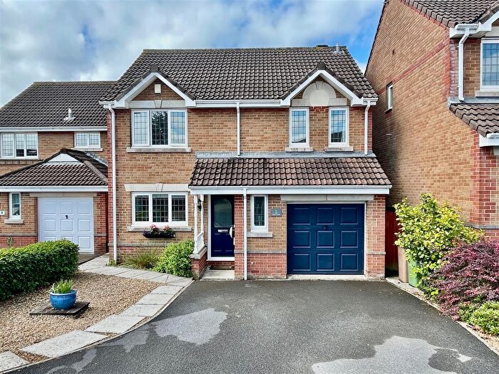 4 Bedroom Detached House For Sale In Crownhill, Plymouth, PL6