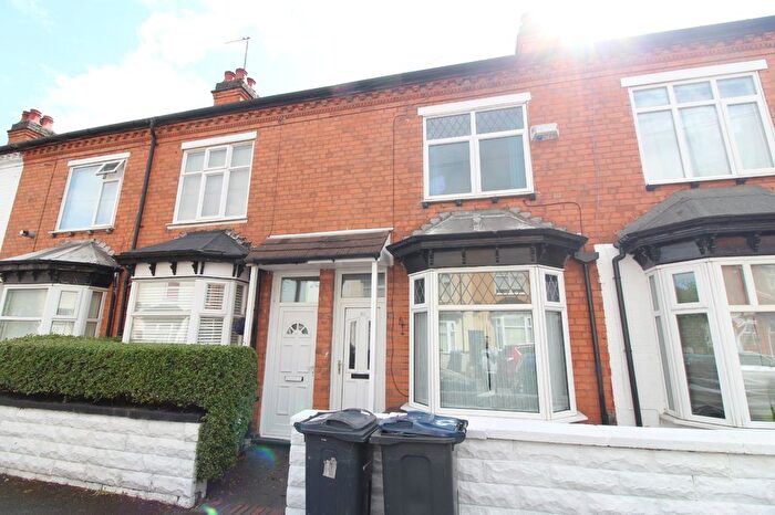 3 Bedroom Terraced House To Rent In Lily Road, Birmingham, West Midlands, B26